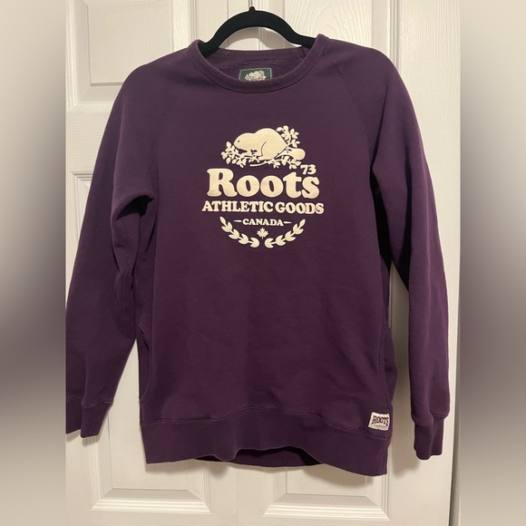 Roots Crew Neck Sweater - Picture 1 of 2